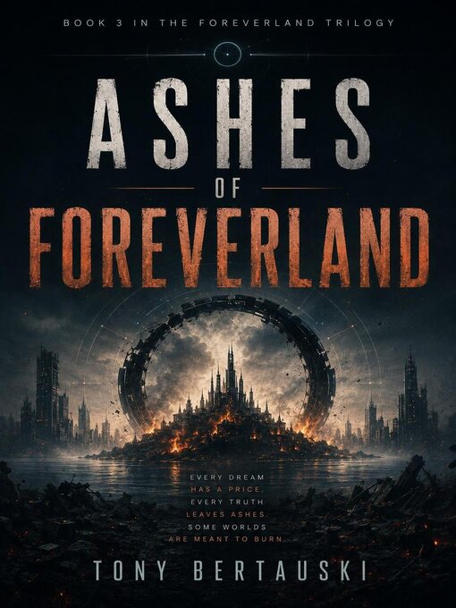 Cover image for Ashes of Foreverland